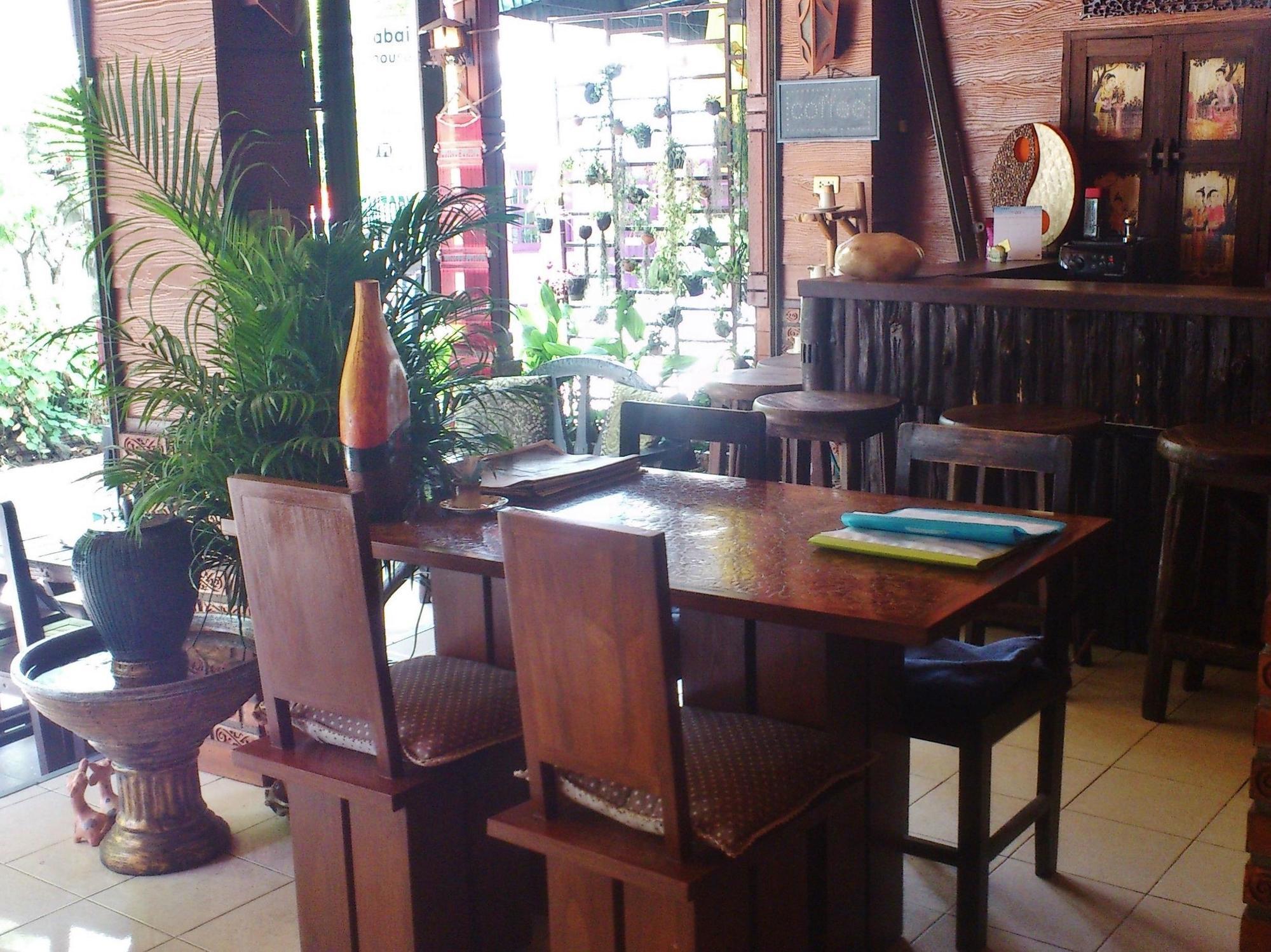 Soisabai Guesthouse เชียงใหม่ ภายนอก รูปภาพ