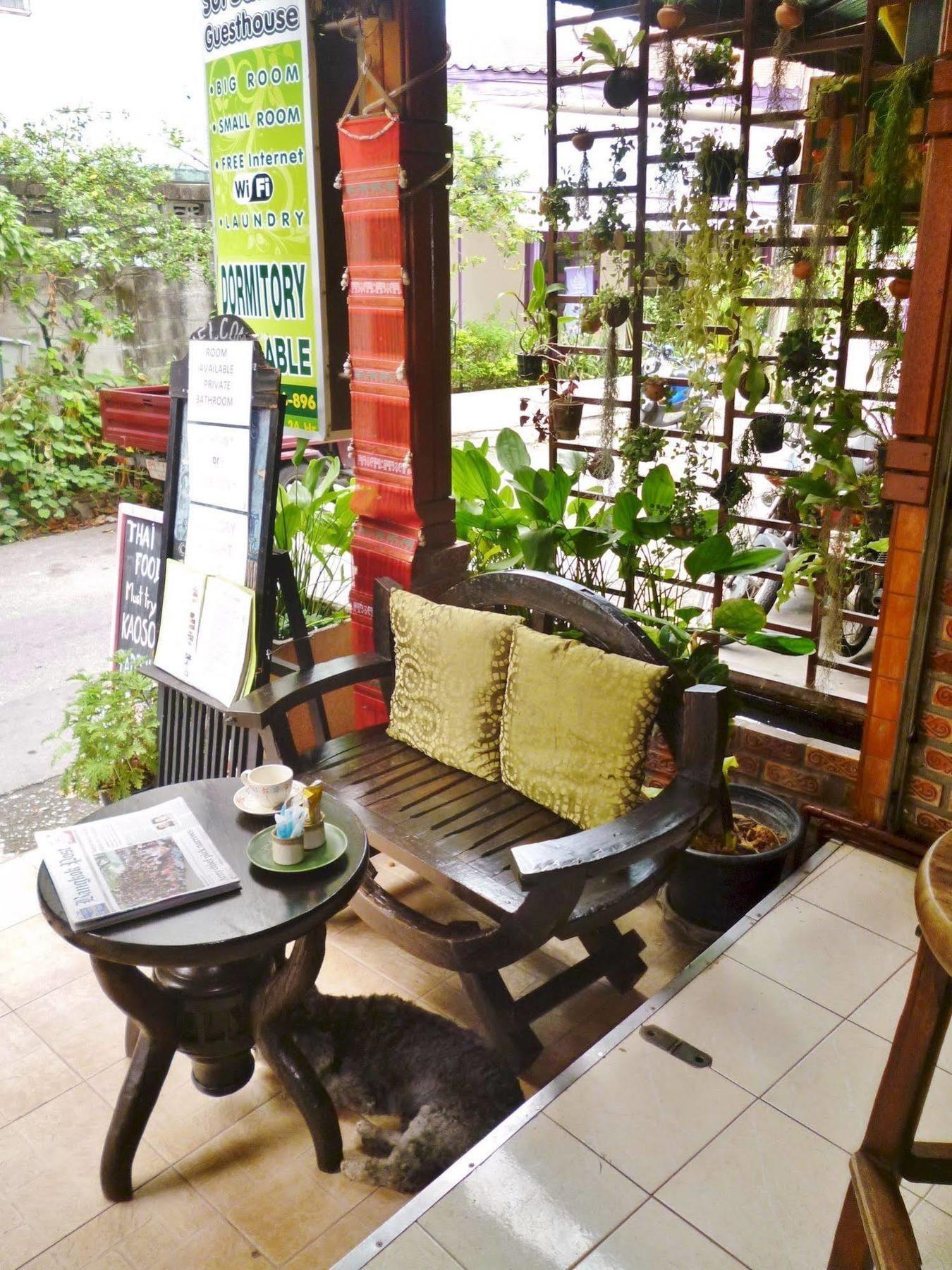 Soisabai Guesthouse เชียงใหม่ ภายนอก รูปภาพ